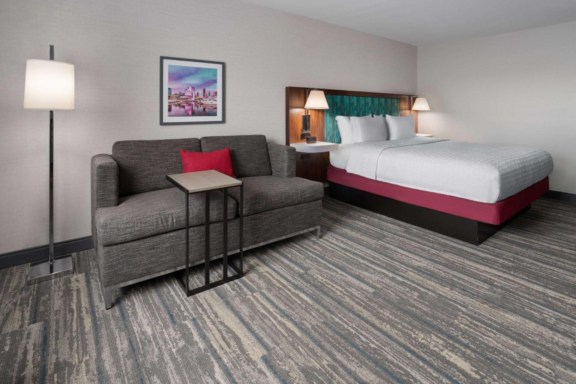 Hampton Inn Cleveland-Airport/Tiedeman Road Brooklyn Exterior photo